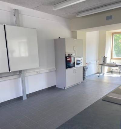 Lehrwerkstatt Kochen