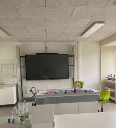 Lehrkabinettt Naturwissenschaften