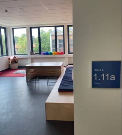 Chillzone fr die Schler